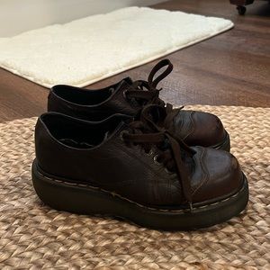 Vintage low Dr. Martens